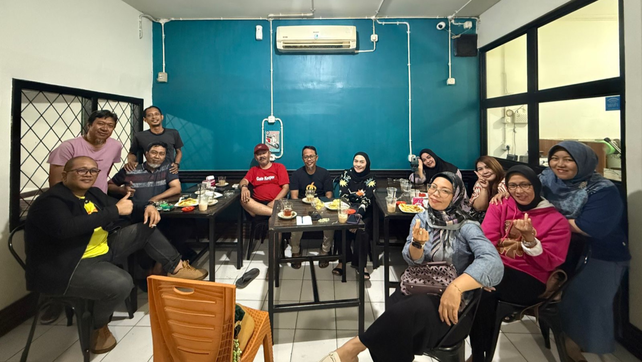 Bertema Lama Tak Jumpa, Alumni Smada 95 Siap Gelar Reuni 3 Dekade