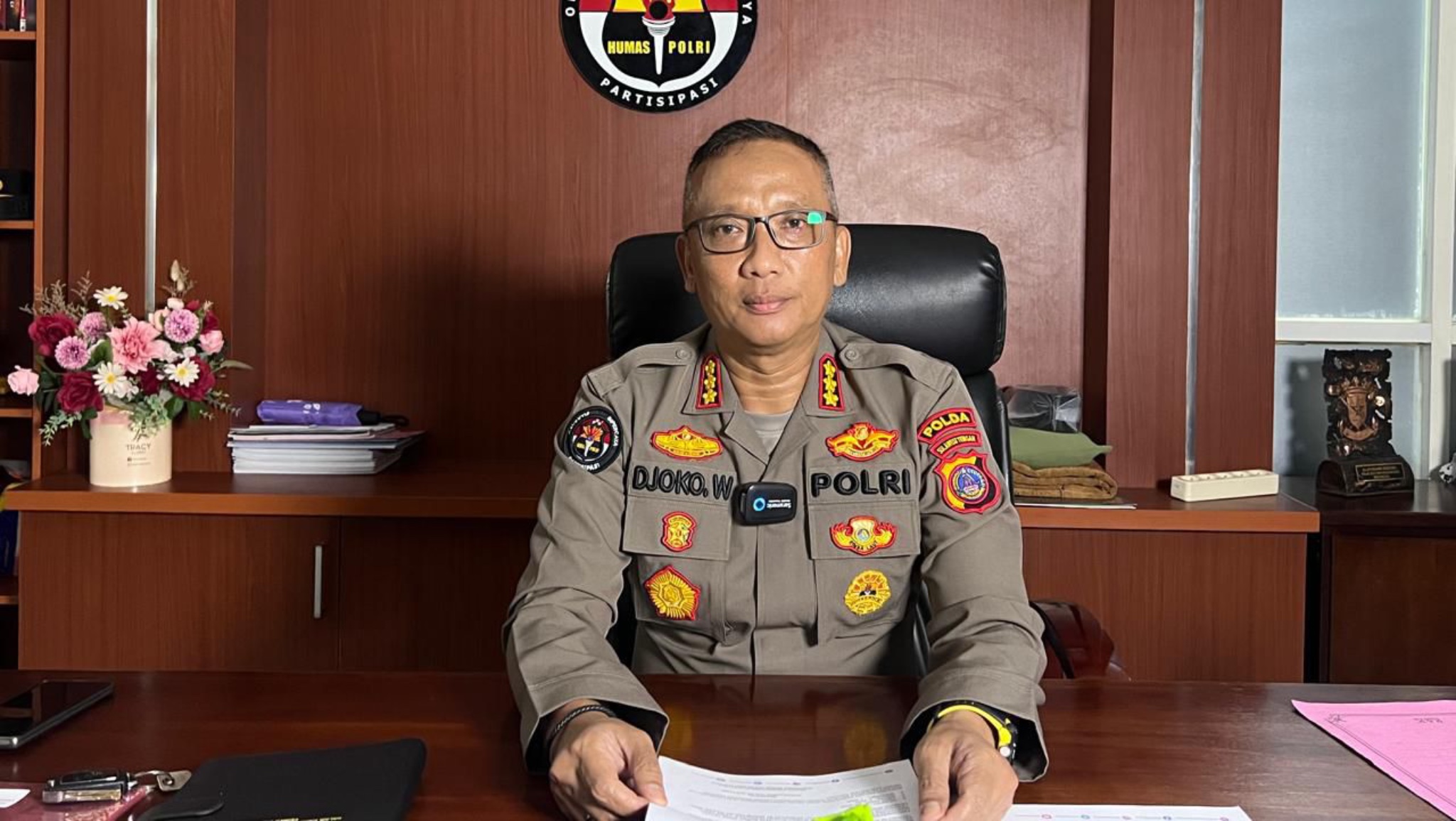 Disorot YAMMI Soal Penanganan Kasus Dugaan Dokumen Palsu Terbitkan IUP PT BDW di Morowali Rezim Anwar Hafid, Polda Sulteng Bilang Begini