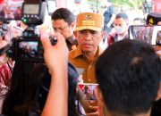 Anwar Hafid Soal ASN Terlibat Narkoba: Langsung Pecat, Tidak Ada Rehabilitasi