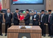 Pemkab Morowali Jawab Pandangan Fraksi soal Pertanggungjawaban APBD 2024