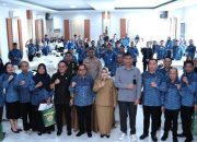 Morowali Jadi Tuan Rumah Rakerda Bagian Hukum Provinsi Sulteng Tahun 2025