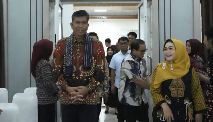 Gala Dinner Rakerda Produk Hukum Daerah se-Sulawesi Tengah 2025, Iriane Iliyas: Lewat Rakerda Perkuat Regulasi Daerah