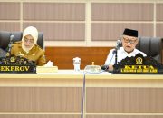 Banggar DPRD dan TAPD Sulteng Bahas Raperda Pertanggungjawaban APBD 2024, Soroti Pendapatan dan Layanan RS Daerah