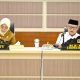 Banggar DPRD dan TAPD Sulteng Bahas Raperda Pertanggungjawaban APBD 2024, Soroti Pendapatan dan Layanan RS Daerah