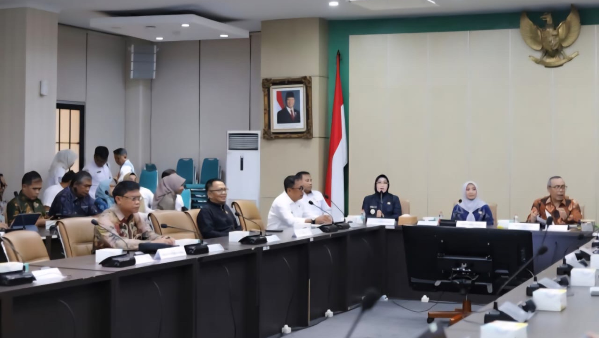 Pemkab Morowali Optimis RDTR Kawasan Lafeu Segera Ditetapkan, Dorong Investasi dan Pembangunan Berkelanjutan