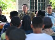 Temu Tani di Wita Ponda, Bupati Morowali Dorong Petani Maju, Mandiri dan Berdaulat