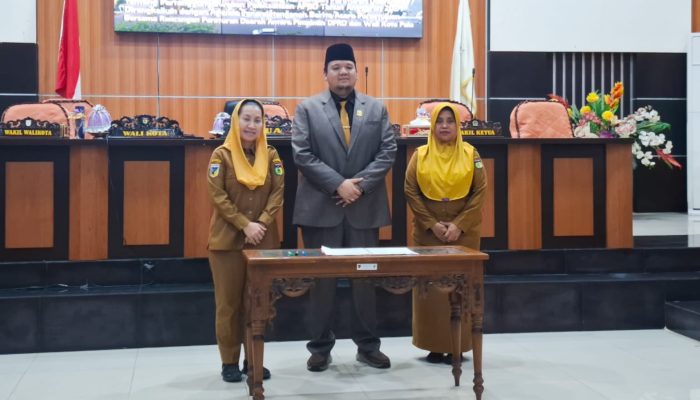 DPRD Palu Gelar Rapat Paripurna, Bahas Pertanggungjawaban APBD 2024 dan Arah RPJMD 2025–2029