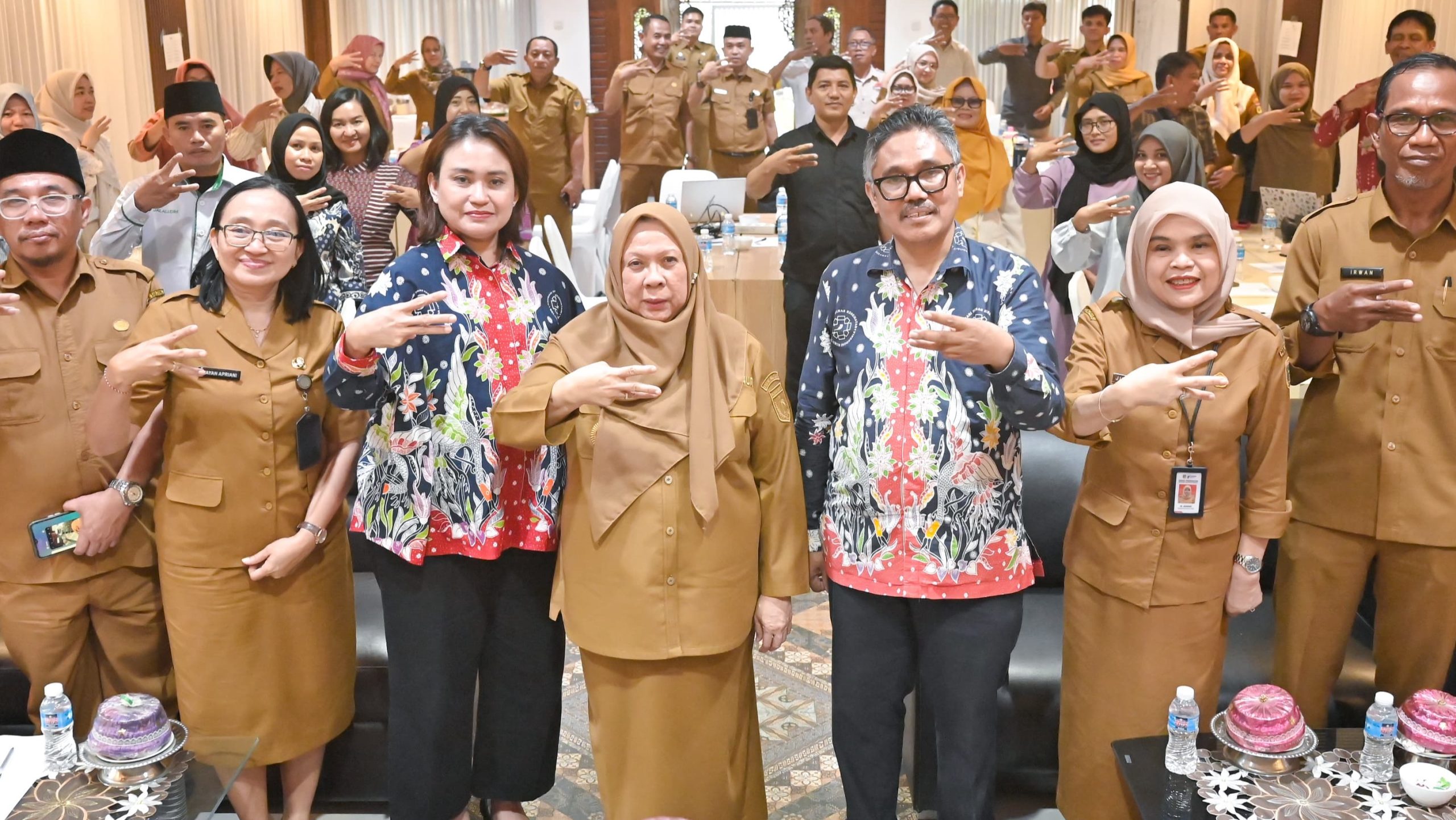 Reny Lamadjido Sebut Lima Kabupaten di Sulteng Belum Capai Eliminasi Malaria, Singgung soal AIDS dan TBC: 69 Orang Meninggal