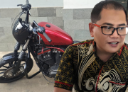 Terseret Dugaan Pemerasan Calon TKA Saat Jabat Stafsus Menaker, Moge Milik Bupati Buol Risharyudi Triwibowo Disita KPK