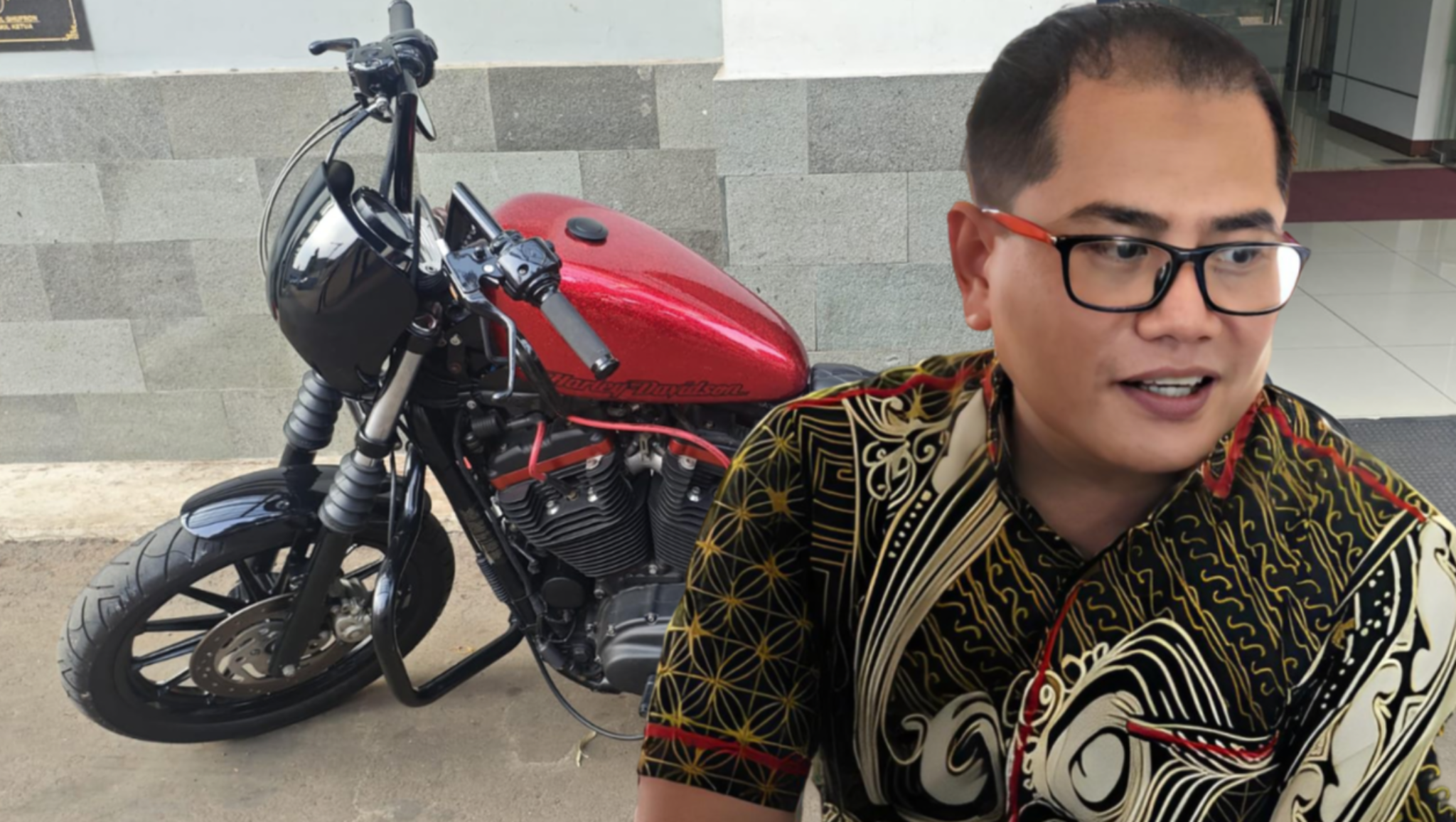 Terseret Dugaan Pemerasan Calon TKA Saat Jabat Stafsus Menaker, Moge Milik Bupati Buol Risharyudi Triwibowo Disita KPK