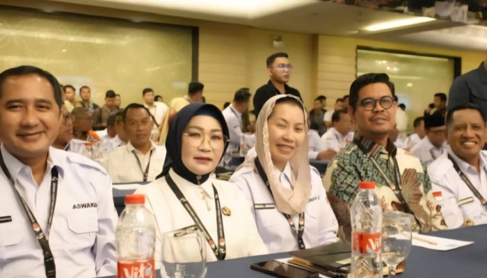 Wakil Bupati Morowali Iriane Iliyas: Munas Aswakada Wadah Strategis Satukan Persepsi