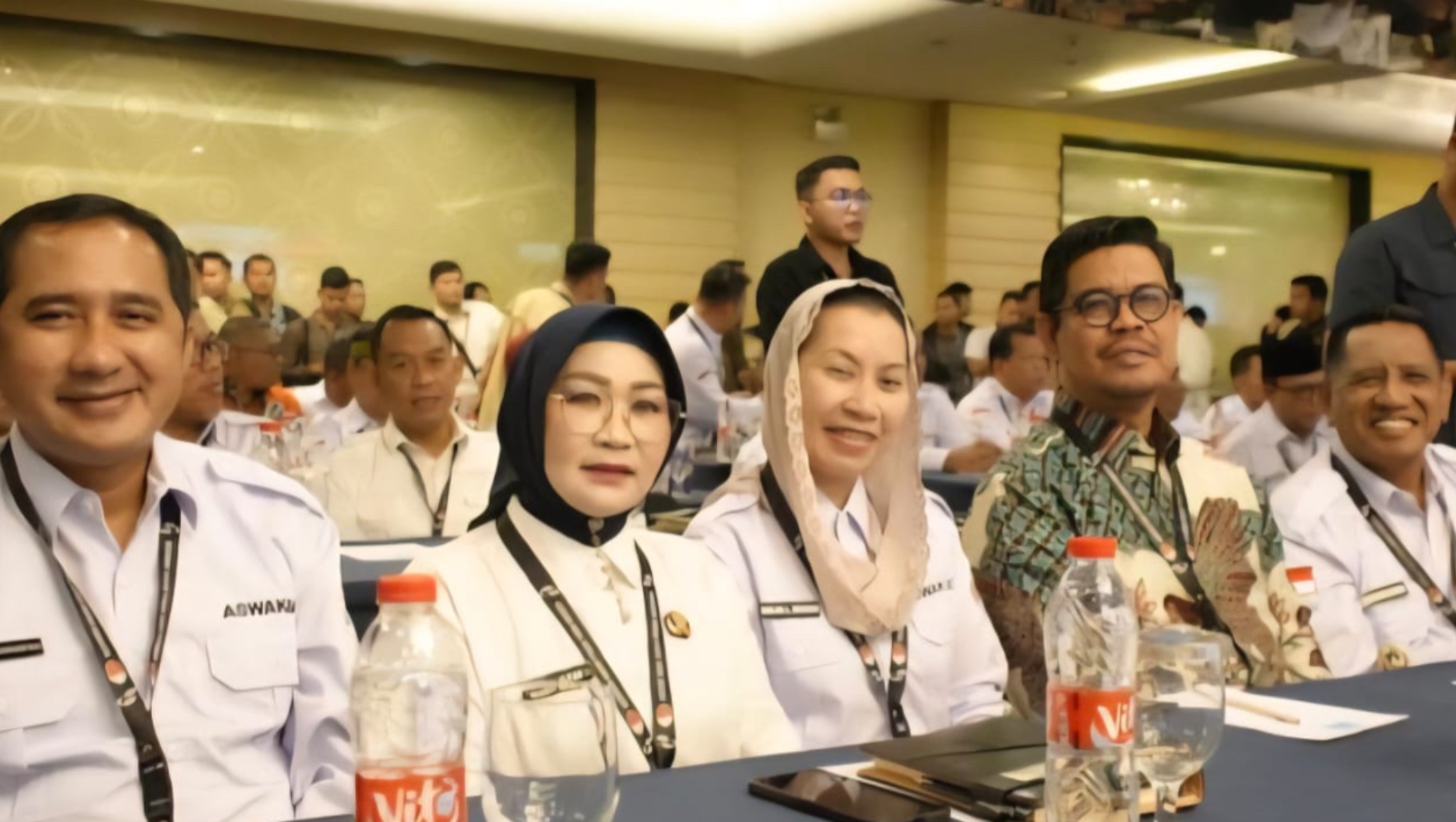 Wakil Bupati Morowali Iriane Iliyas: Munas Aswakada Wadah Strategis Satukan Persepsi