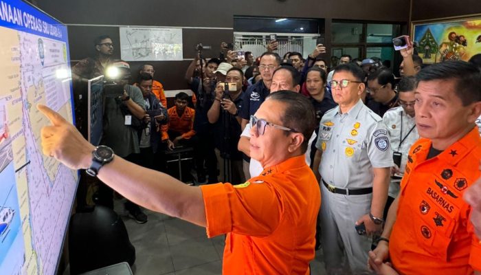 Jasa Raharja Salurkan Santunan Korban KMP Tunu Pratama Jaya dan Beri Perlindungan Bagi Tim Penyelam