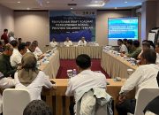 Dishut Sulteng Gandeng GIZ Susun Roadmap Perhutanan Sosial, Muhammad Neng: Harus Selaras dengan Program Unggulan Berani