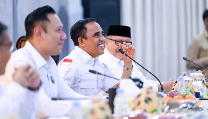Anwar Hafid Usul Mutiara Sis Aljufri Palu Jadi Bandara Hub untuk Layani TKA dan Jemaah Haji Sulteng