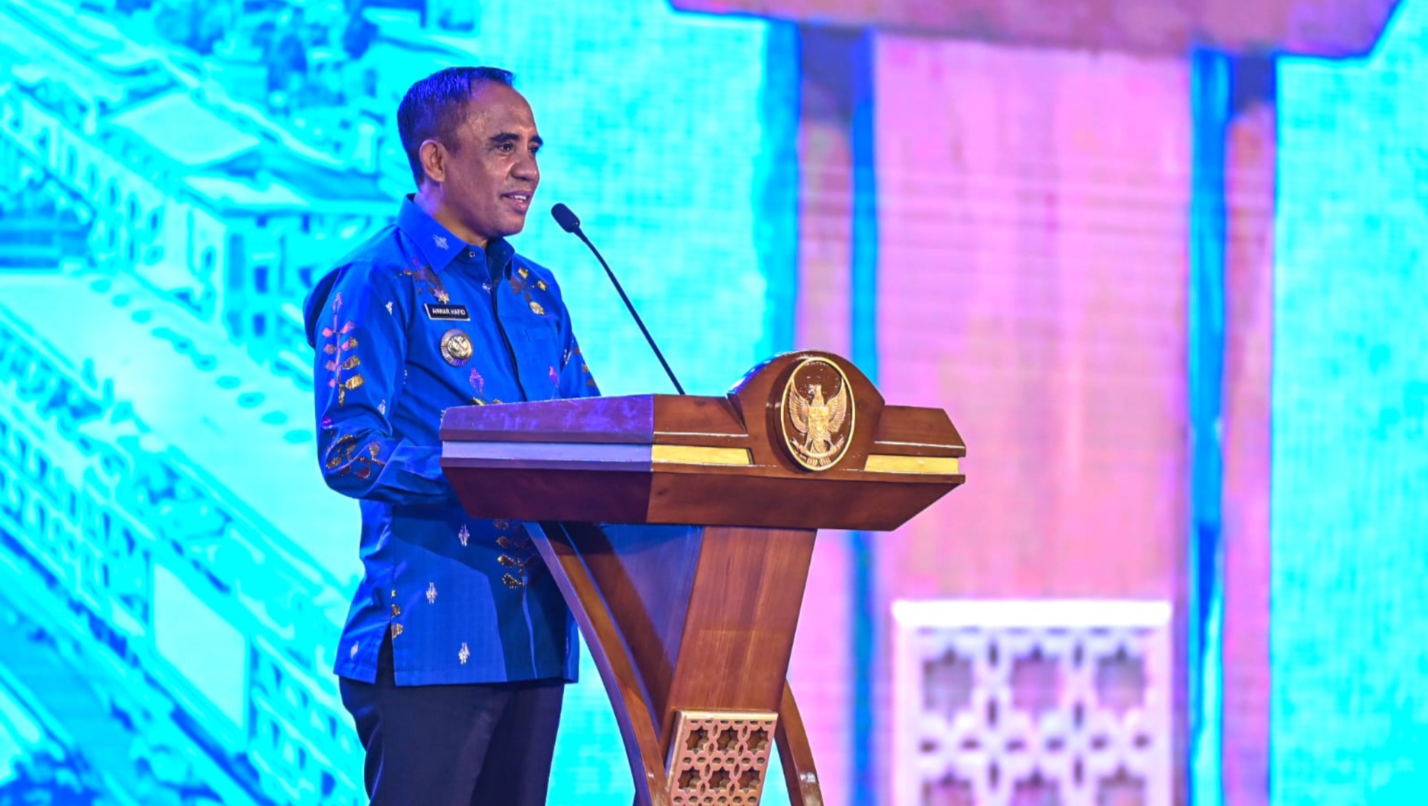 Anwar Hafid Sebut Investasi Tak Boleh Cederai Hak Masyarakat dan Kelestarian Lingkungan