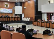DPRD Palu Rampungkan Pembahasan RPJMD 2025–2029, Fokus Pembangunan Inklusif dan Tangguh Bencana