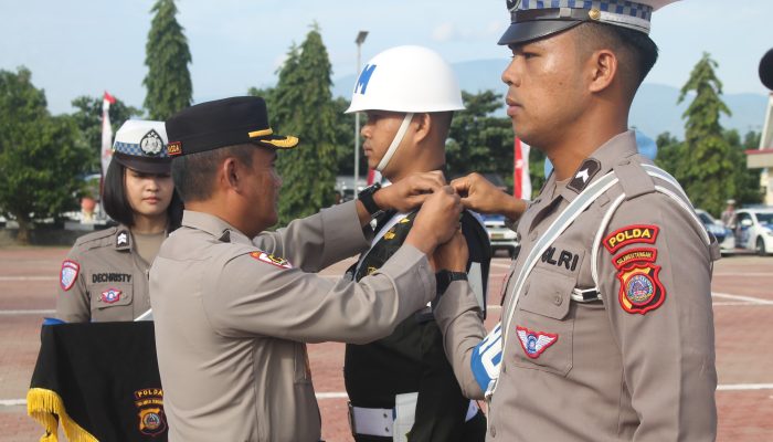 Polda Sulteng Gelar Operasi Patuh Tinombala 2025, Ini Pelanggaran yang Diincar