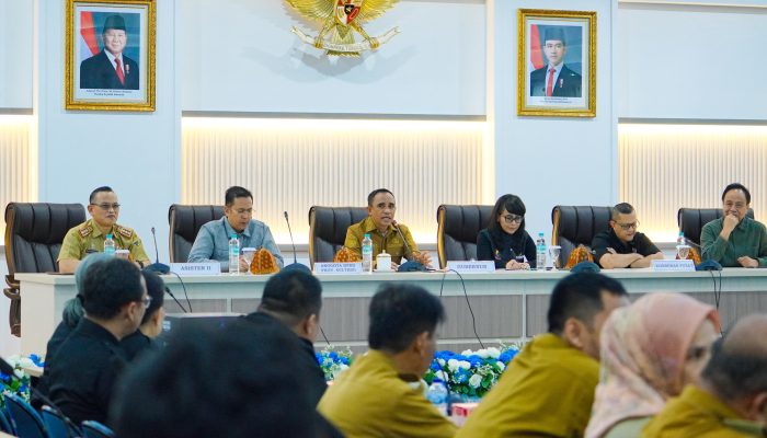 Tim Verifikasi Sebut Sulawesi Tengah Sudah Penuhi 85 Persen Syarat Jadi Tuan Rumah FORNAS IX 2027