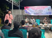 Anggota DPRD Palu Muchsin Ali Reses di Kelurahan Balaroa, Warga Mengeluh Soal Bantuan UMKM dan Transportasi ke Festival Danau Lindu 2025