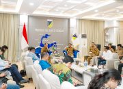 Pemprov Sulteng Tetapkan Pergub Nomor 15 Tahun 2025 Tentang Kenaikan Pajak Air Permukaan