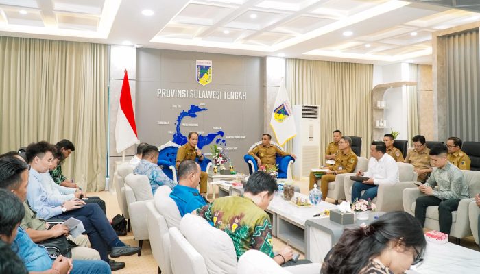 Pemprov Sulteng Tetapkan Pergub Nomor 15 Tahun 2025 Tentang Kenaikan Pajak Air Permukaan