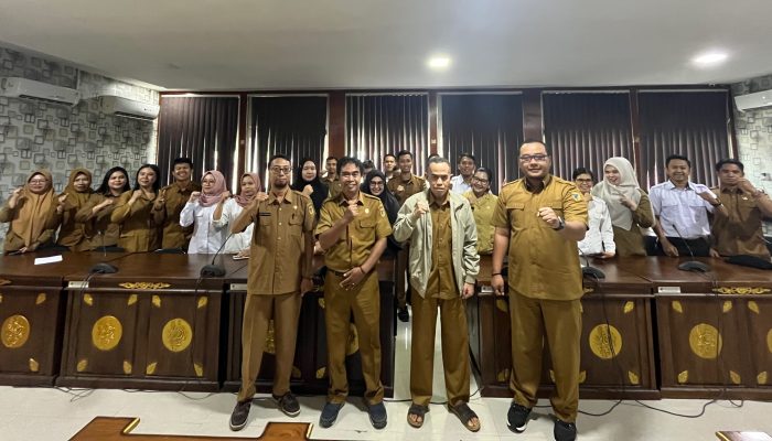 Kadis PMD Sulteng Ajak PPPK Kolaborasi Sukseskan Program Unggulan Anwar Hafid-Reny Lamadjido