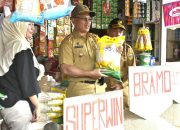 Pemprov Sulteng Gelar Operasi Pasar, Awasi Stok dan Harga Beras