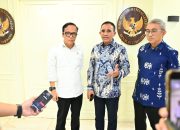Wamenaker Dukung Pembangunan BLK di Sulteng, Sediakan Alat dan Mitra Industri untuk Latih Generasi Muda