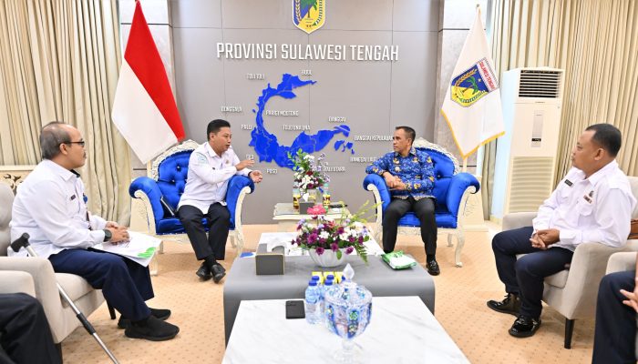 BMKG Usulkan Pemprov Sulteng Pasang Alat Pemantau Kualitas Udara Otomatis di Kabupaten Morowali dan Morut