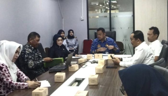 Pemkab Morowali Usulkan Pembangunan Pelabuhan Penyeberangan ke Kemenhub