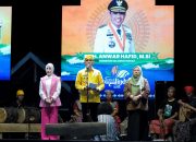 Anwar Hafid Resmi Buka Festival Danau Lindu 2025, Dorong Lindu Jadi Destinasi Wisata Nasional