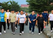 Target Jadi Tuan Rumah FORNAS 2027, Anwar Hafid Larang Tebang Pohon di Hutan Kota