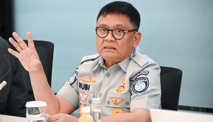 Jasa Raharja Jamin Seluruh Korban KM Barcelona V yang Terbakar di Perairan Pulau Talise