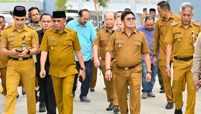 Pemprov Sulteng Sediakan Rp 37 Miliar untuk Bayar Tunggakan Peserta BPJS Kesehatan Kelas 3