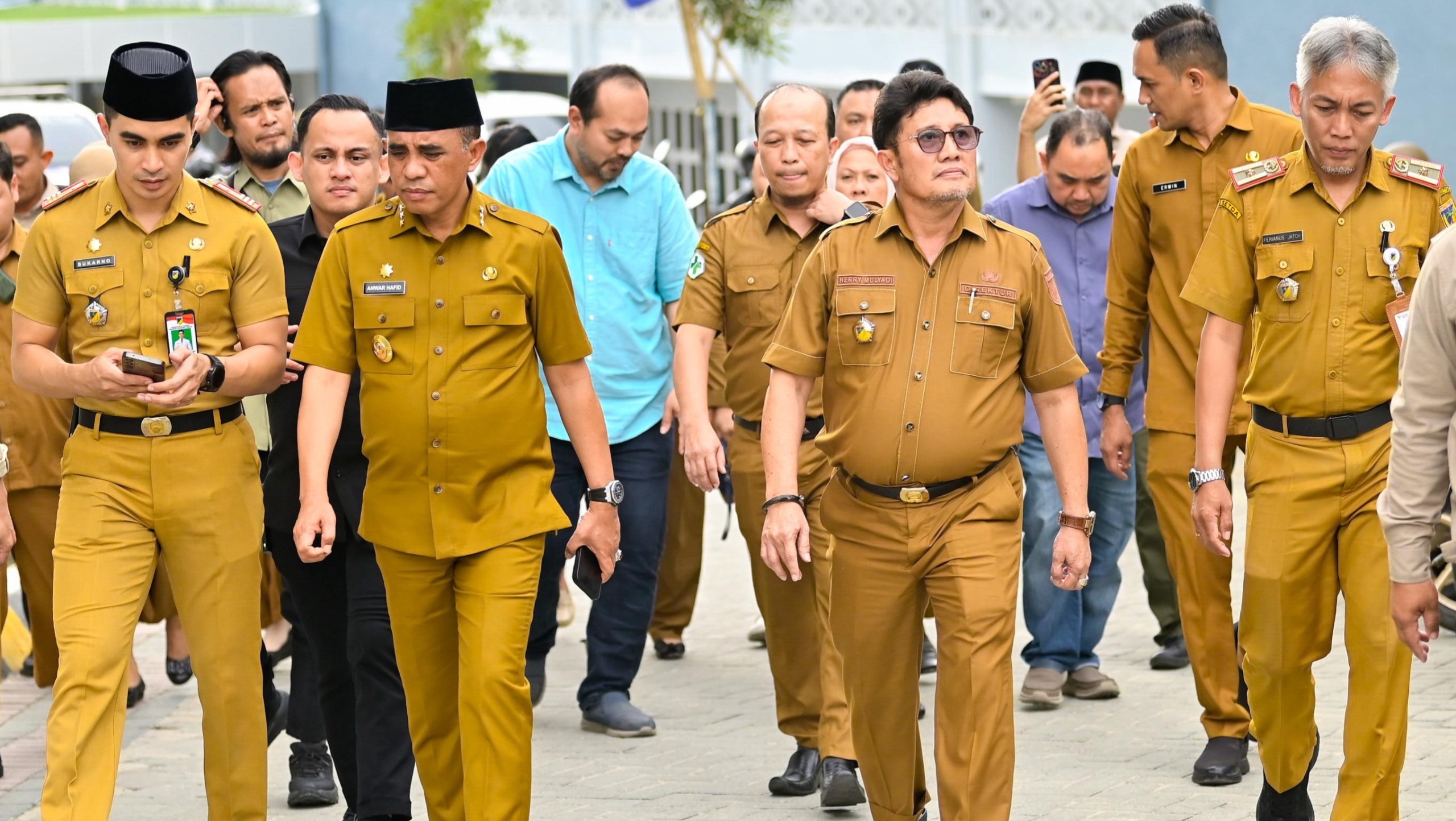 Pemprov Sulteng Sediakan Rp 37 Miliar untuk Bayar Tunggakan Peserta BPJS Kesehatan Kelas 3