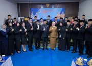 Anwar Hafid Lantik Kadis ESDM dan 16 Pejabat Fungsional, Berikut Daftar Namanya!