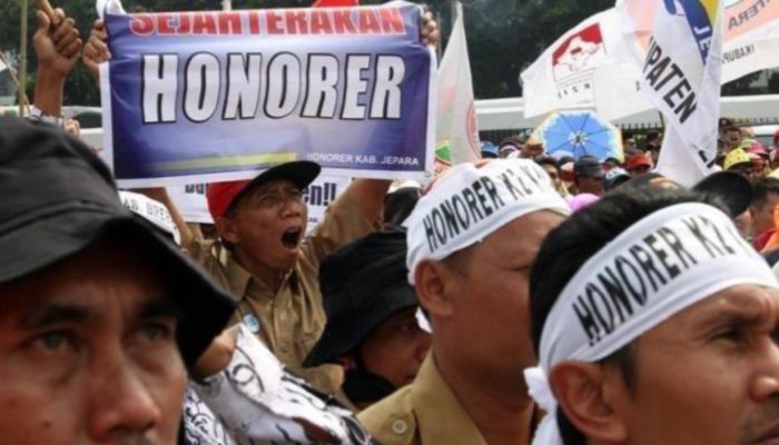 Nasib Para Tenaga Honorer Non Database BKN yang Tak Lulus Seleksi CPNS 2024 di Sulteng Masih Terkatung-katung, Begini Respons BKD