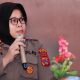 Perdana di Jajaran Polda Sulteng, Kasat Reskrim Dijabat Polwan