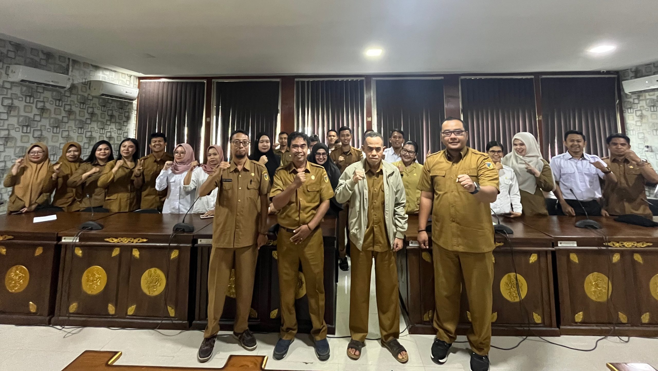 Kadis PMD Sulteng Ajak PPPK Kolaborasi Sukseskan Program Unggulan Anwar Hafid-Reny Lamadjido