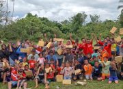 Kursus Mengemudi Palu Gelar Berbagai Lomba di Dusun Sinjiliang Donggala Meriahkan HUT ke-80 Republik Indonesia