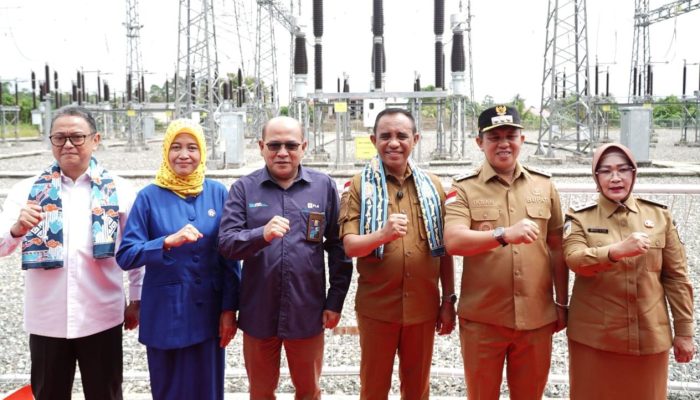 Area Kepulauan di Morowali Belum Terjangkau Listrik, Bupati Iksan Baharudin Upayakan Penyediaan Genset