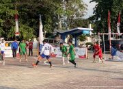 PMD Sulteng Tumbangkan ESDM Lewat Drama Adu Penalti di Laga Sepak Bola Dangdut Nambaso