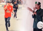 HMI Buol Sebut Alasan Sakit Bupati Bowo Hanya ‘Tameng’ Hindari KPK, Milih Joget daripada Ikut Rakor Pemberantasan Korupsi?