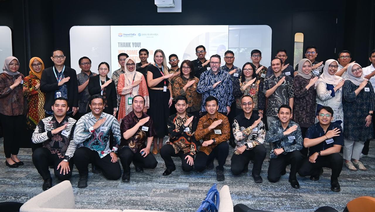 Jasa Raharja Gandeng Universitas Padjadjaran Wujudkan SDM Unggul