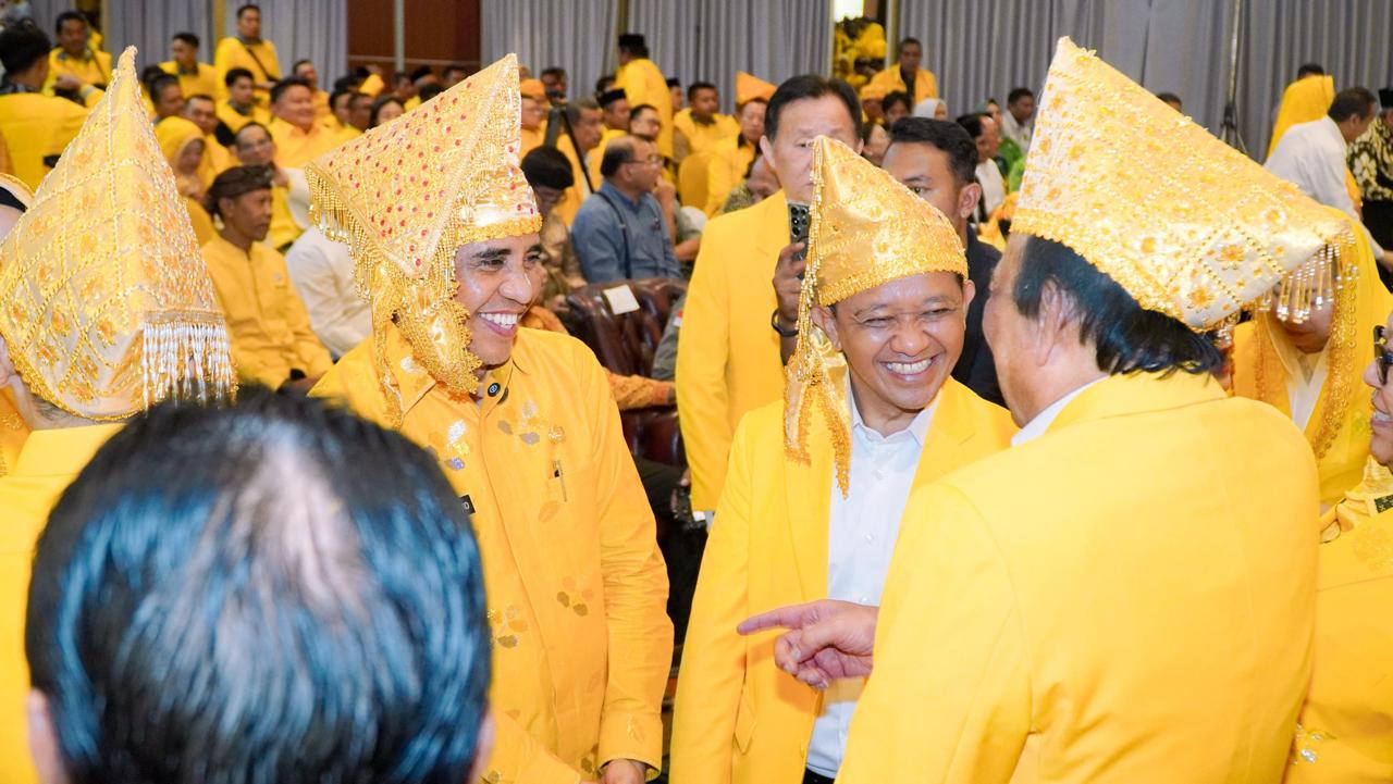 Anwar Hafid Curhat ke Menteri Bahlil Lahadalia soal Pengelolaan Tambang di Sulteng: Belum Berikan Manfaat Signifikan bagi Daerah