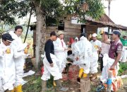 PT Vale Bersama Pemerintah Daerah dan Masyarakat Gotong Royong Pulihkan Towuti Pasca Insiden Kebocoran Pipa Minyak