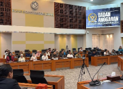 Pemkot dan DPRD Palu Temui Banggar DPR RI, Bahas Dana Bagi Hasil PT CPM