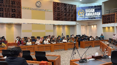 Pemkot dan DPRD Palu Temui Banggar DPR RI, Bahas Dana Bagi Hasil PT CPM