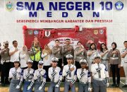 Jasa Raharja Bekali Siswa Sekolah Rakyat Budaya Tertib Lalu Lintas